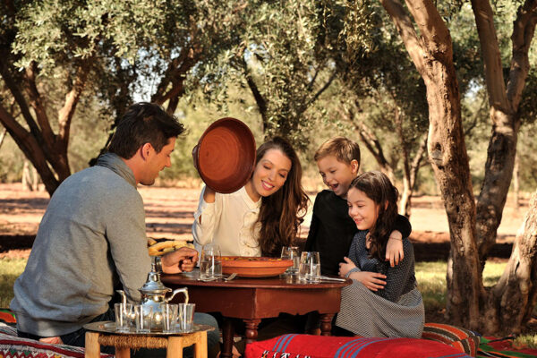 Marrakech Family Vacation at Fairmont Royal Palm Marrakech