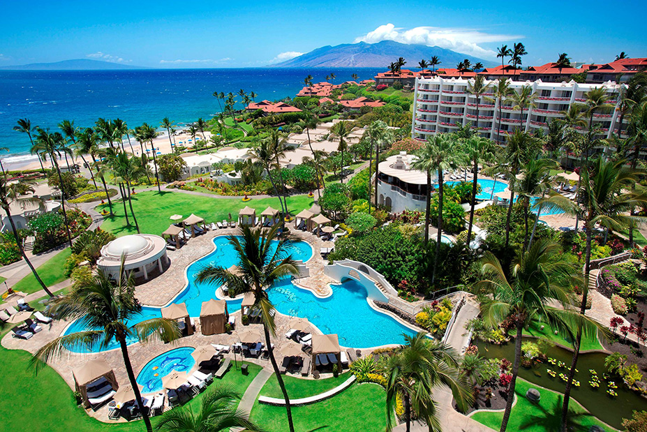 Maui Family Vacation at Fairmont Kea Lani Maui