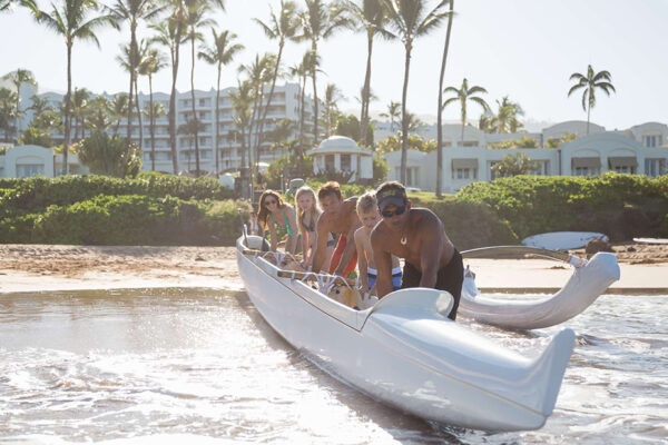 Maui Family Vacation at Fairmont Kea Lani Maui