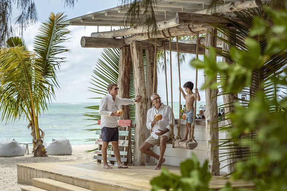 Mauritius Family Vacation at Four Seasons Resort Mauritius at Anahita
