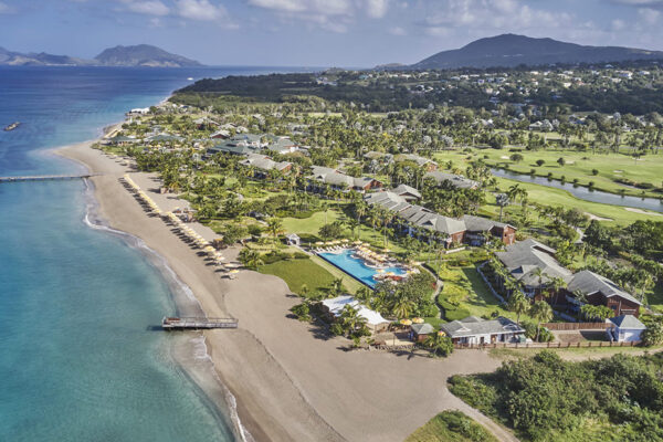 Nevis Family Vacation at Four Seasons Resort Nevis