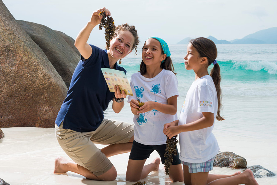 Nevis Family Vacation at Four Seasons Resort Nevis