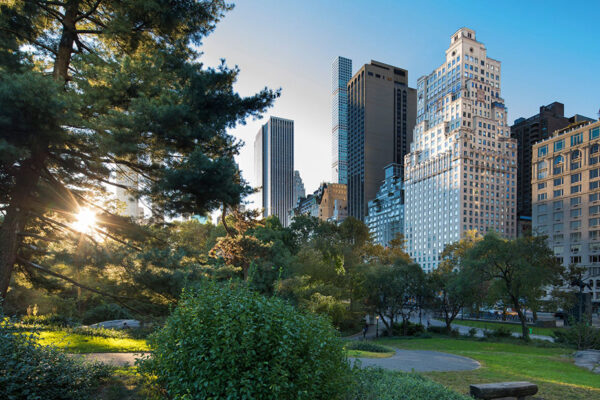 New York Family Vacation at The Ritz-Carlton New York, Central Park