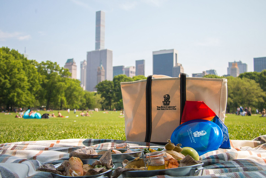 New York Family Vacation at The Ritz-Carlton New York, Central Park