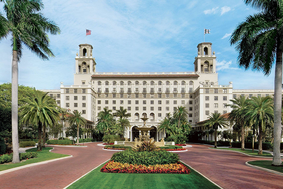 Palm Beach Family Vacation at The Breakers