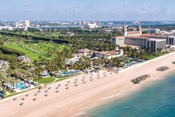 Palm Beach Family Vacation at The Breakers