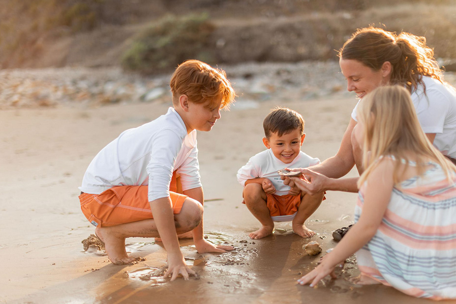 Santa Barbara Family Trip at The Ritz-Carlton Bacara, Santa Barbara