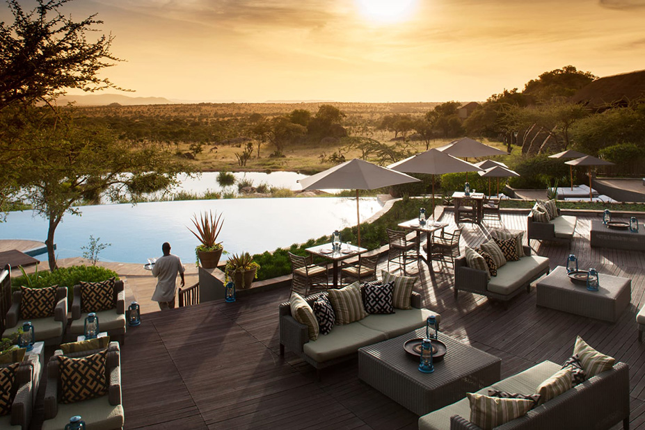 Serengeti Family Vacation at Four Seasons Safari Lodge Serengeti, Tanzania