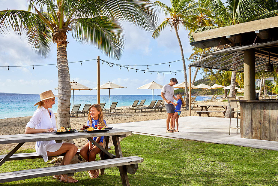 St. Kitts Family Vacation at Park Hyatt St. Kitts