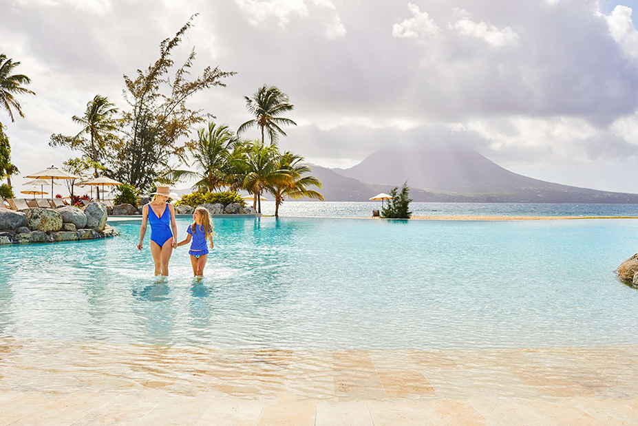St. Kitts Family Vacation at Park Hyatt St. Kitts