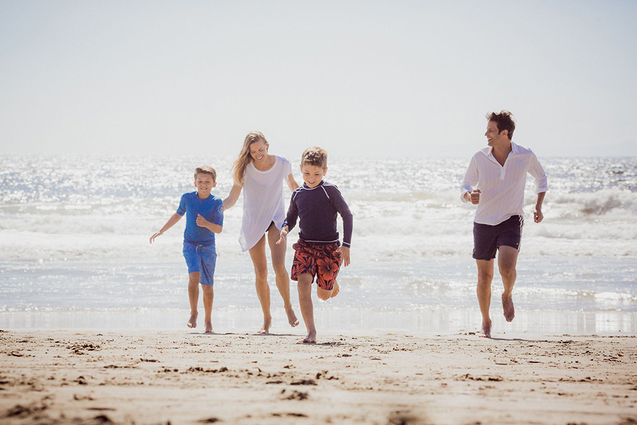 Tenerife Family Vacation at The Ritz-Carlton, Abama