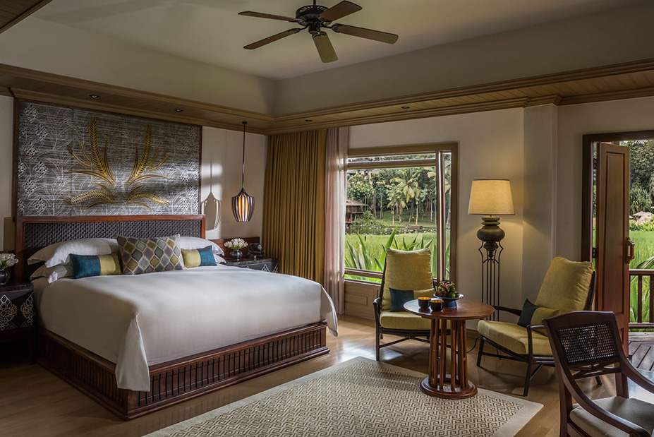 Thailand Family Vacation at Four Seasons Resort Chiang Mai