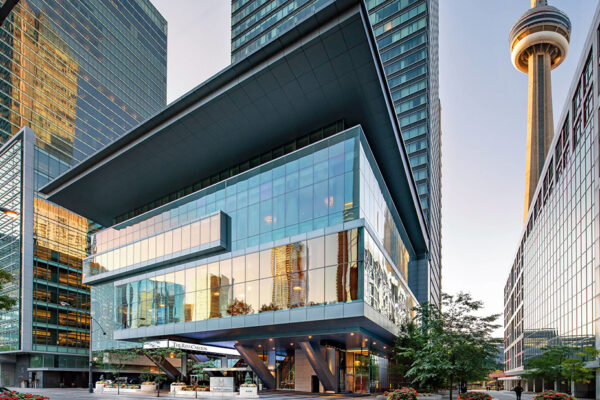 Toronto Family Trip at The Ritz-Carlton, Toronto