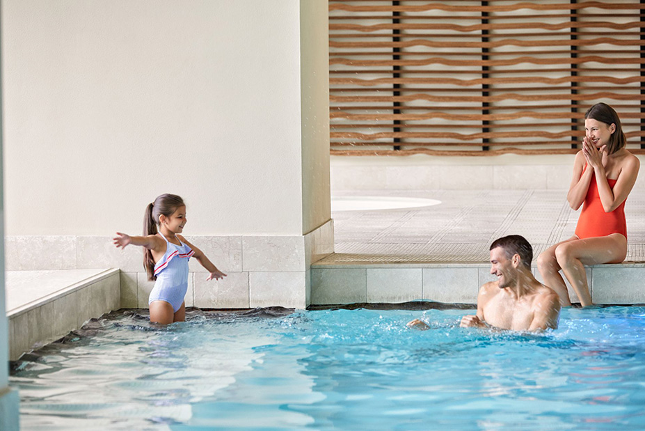 Toronto Family Trip at The Ritz-Carlton, Toronto