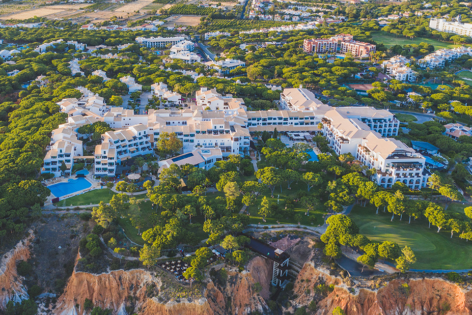 Algarve Family Vacation at Pine Cliffs Resort