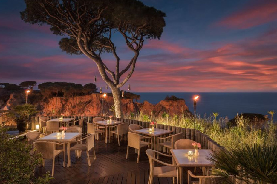Algarve Family Vacation at Pine Cliffs Resort