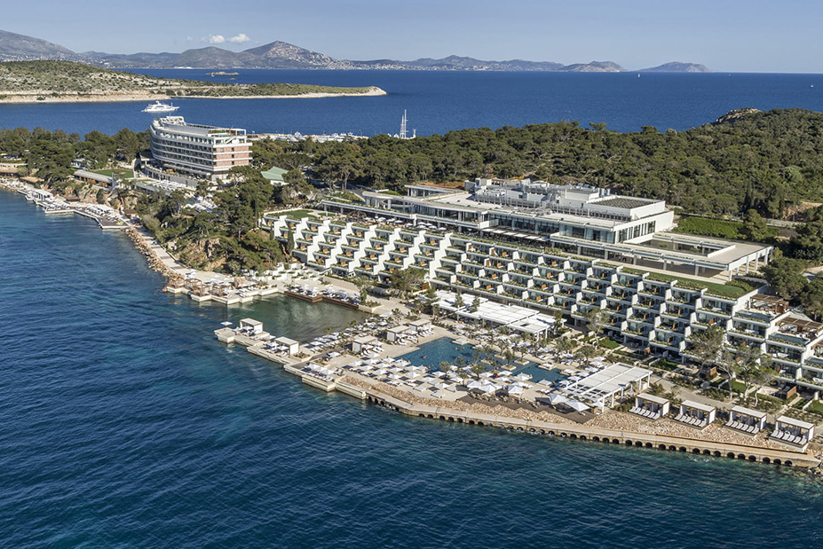 Athens Family Vacation at Four Seasons Astir Palace Hotel Athens