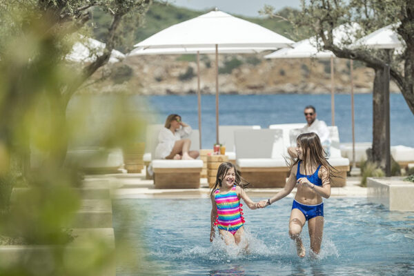Athens Family Vacation at Four Seasons Astir Palace Hotel Athens