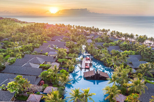 Bali Family Vacation at The St. Regis Bali Resort, Nusa Dua