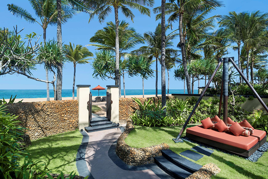 Bali Family Vacation at The St. Regis Bali Resort, Nusa Dua