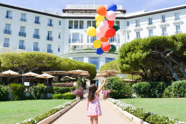 French Riviera Family Vacation at Grand-Hôtel du Cap-Ferrat, A Four Seasons Hotel