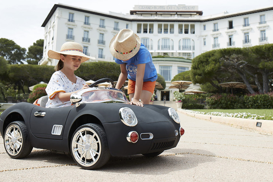 French Riviera Family Vacation at Grand-Hôtel du Cap-Ferrat, A Four Seasons Hotel
