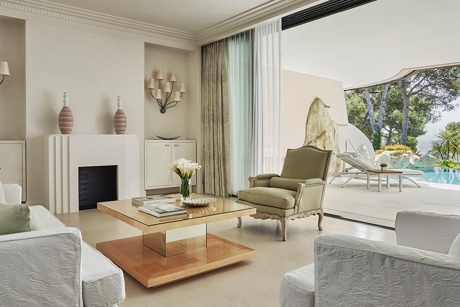 French Riviera Family Vacation at Grand-Hôtel du Cap-Ferrat, A Four Seasons Hotel