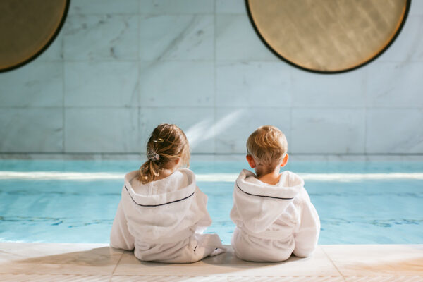 Paris Family Vacation at Hotel Lutetia