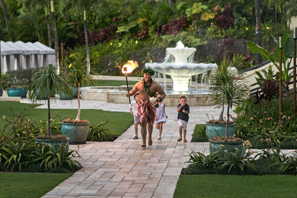 Maui Family Vacation at Four Seasons Resort Maui at Wailea