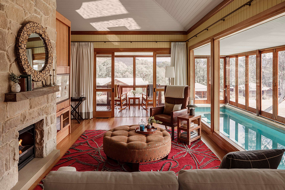 Australia Family Vacation at Emirates One&Only Wolgan Valley