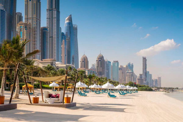 Dubai Family Vacation at One&Only Royal Mirage