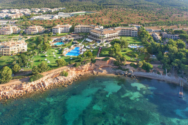 Mallorca Family Vacation at The St. Regis Mardavall Resort
