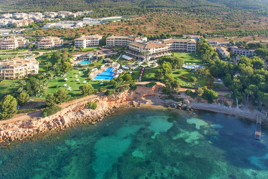 Mallorca Family Vacation at The St. Regis Mardavall Resort
