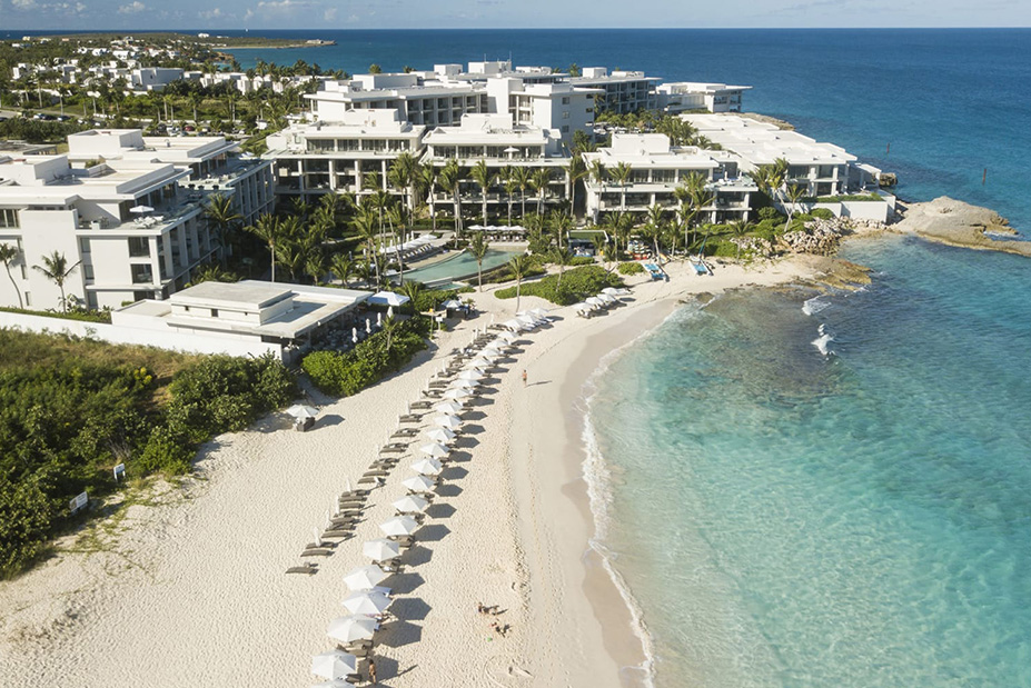 Anguilla Family Vacation at Four Seasons Resort and Residences Anguilla