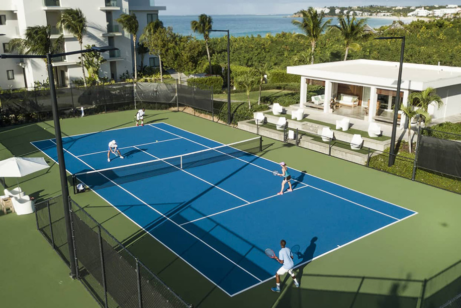 Anguilla Family Vacation at Four Seasons Resort and Residences Anguilla