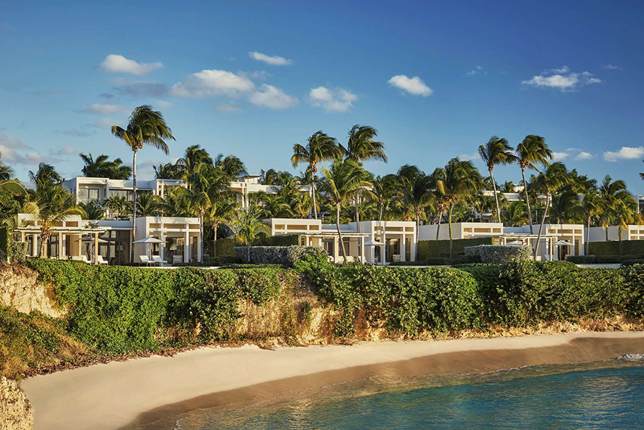 Anguilla Family Vacation at Four Seasons Resort and Residences Anguilla