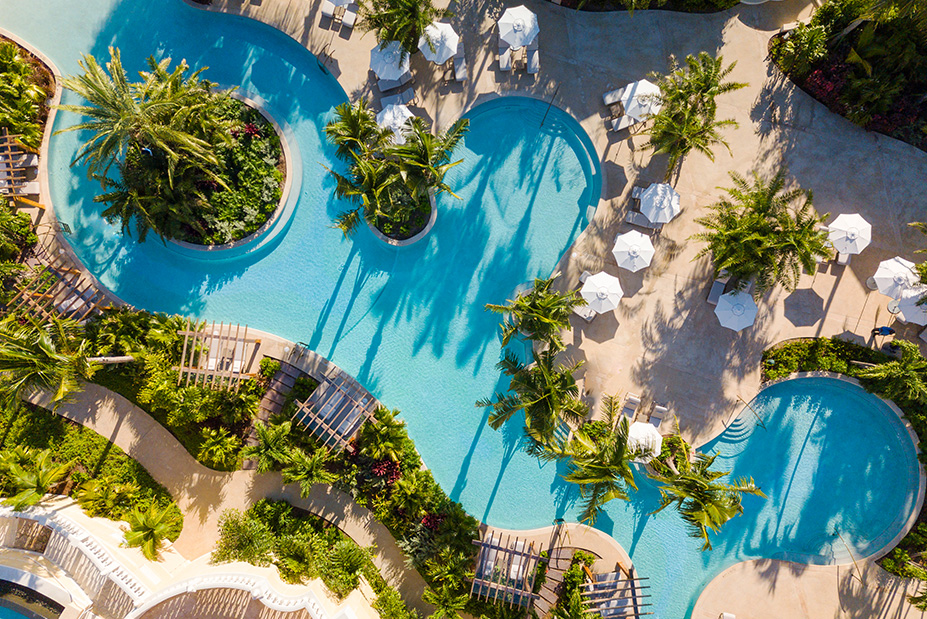Bahamas Family Vacation at Rosewood Baha Mar