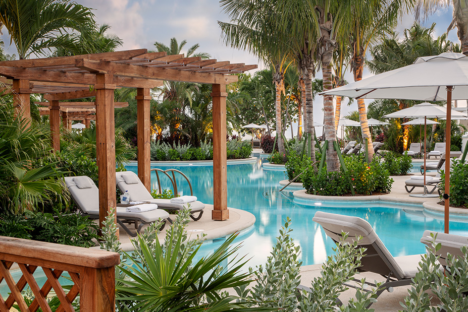 Bahamas Family Vacation at Rosewood Baha Mar