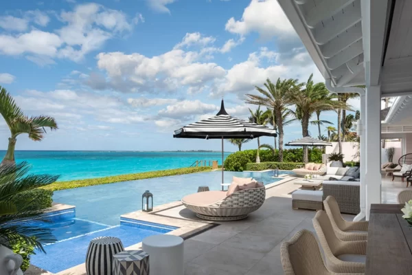 Bahamas Family Vacation at The Ocean Club, a Four Seasons Resort
