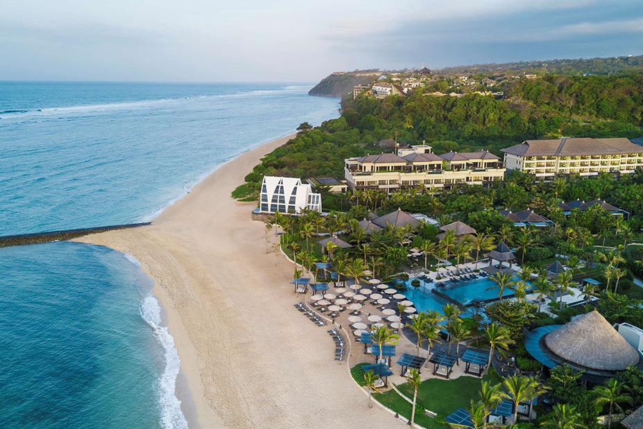 Bali Family Vacation at The Ritz-Carlton, Bali