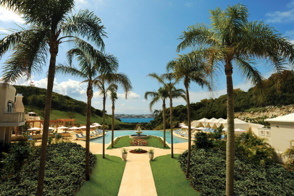 Bermuda Family Vacation at Rosewood Bermuda