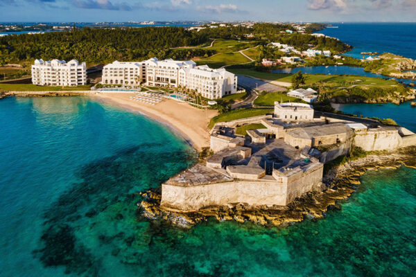 Bermuda Family Vacation at The St. Regis Bermuda Resort