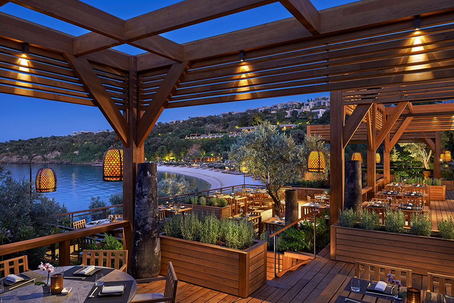 Bodrum Family Vacation at Mandarin Oriental, Bodrum