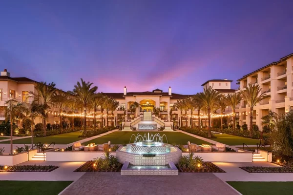 Carlsbad Family Vacation at Park Hyatt Aviara Resort
