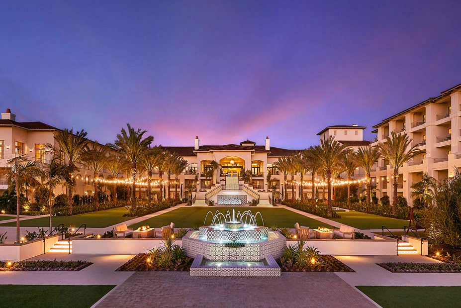 Carlsbad Family Vacation at Park Hyatt Aviara Resort