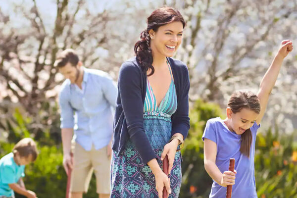 Carlsbad Family Vacation at Park Hyatt Aviara Resort