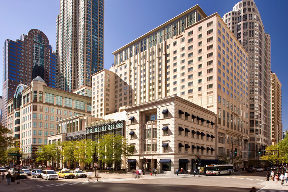 Chicago Family Vacation at The Peninsula Chicago