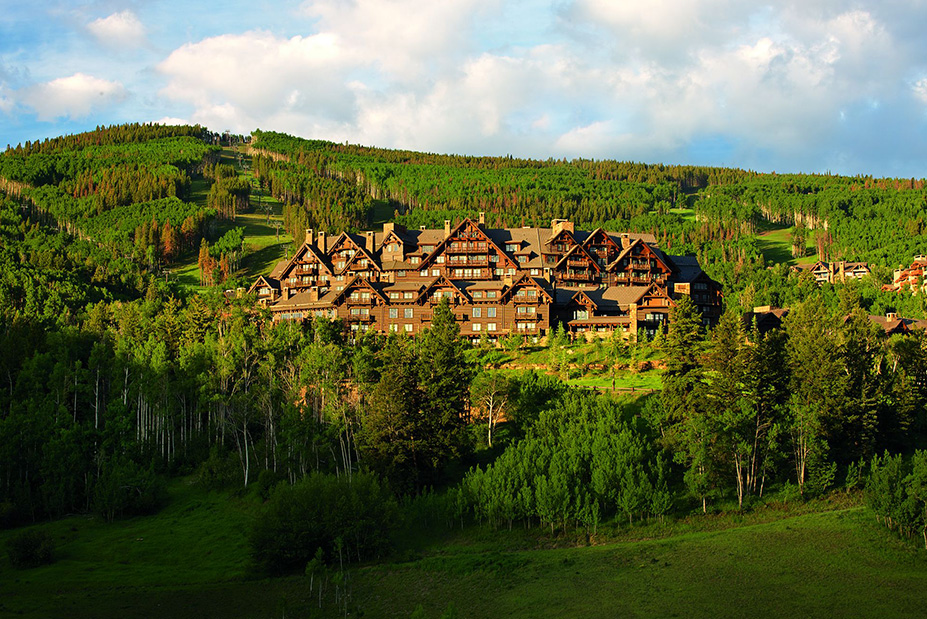 Colorado Family Vacation at The Ritz-Carlton, Bachelor Gulch