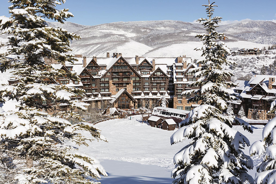 Colorado Family Vacation at The Ritz-Carlton, Bachelor Gulch