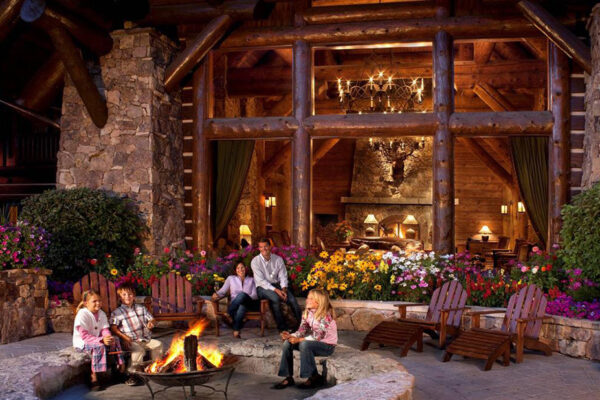 Colorado Family Vacation at The Ritz-Carlton, Bachelor Gulch